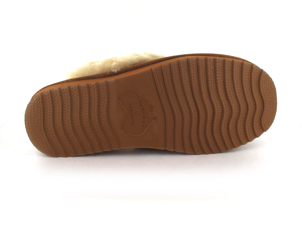1 WARMBAT-Slipper--Flurry-Cognac #farbe_Beige
