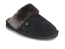 Warmbat Flurry Women Suede, charcoal