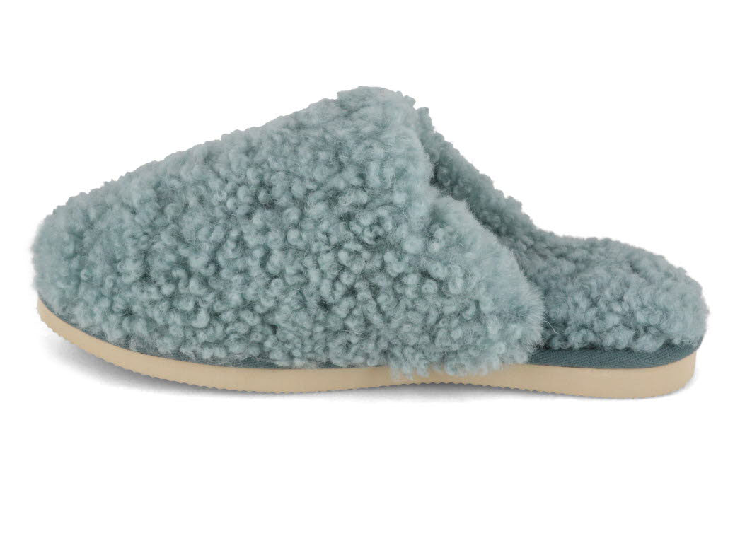 1 Thies-Slipper--Fluffy-Shearling-Ice #farbe_Grey