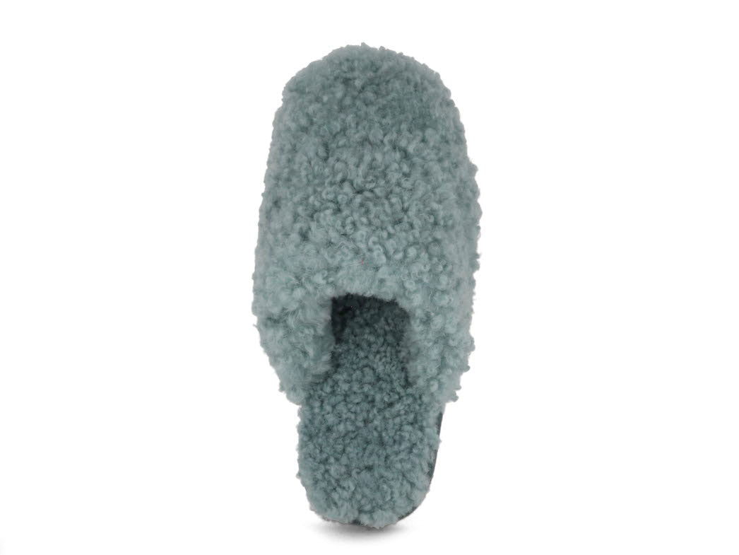 1 Thies-Slipper--Fluffy-Shearling-Ice #farbe_Grey