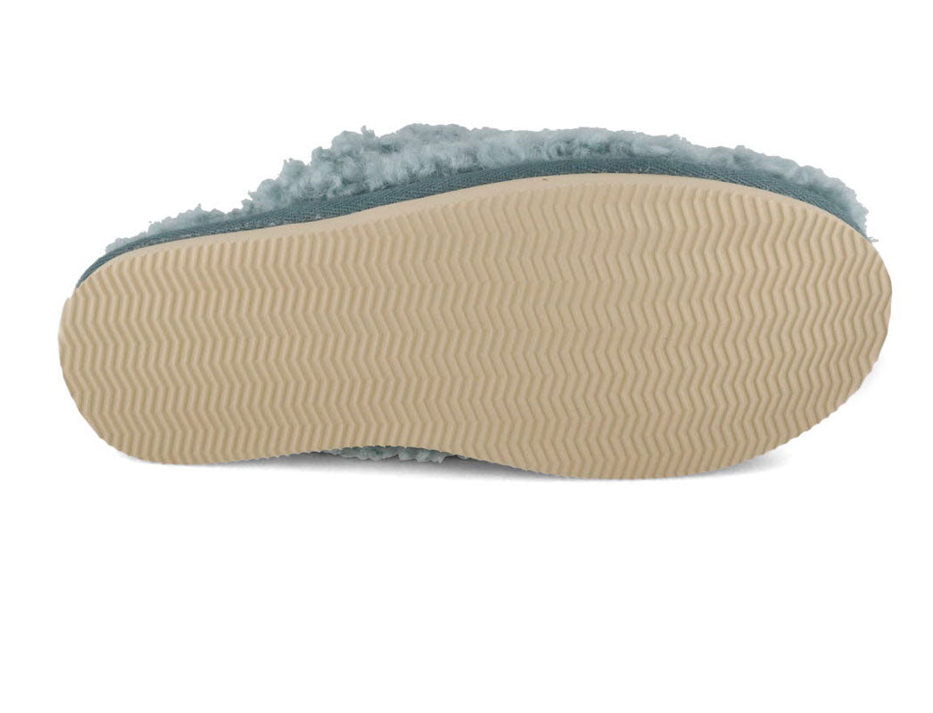 1 Thies-Slipper--Fluffy-Shearling-Ice #farbe_Grey