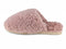 1 Thies-Women-Slippers-Fluffy-Shearling-new-pink