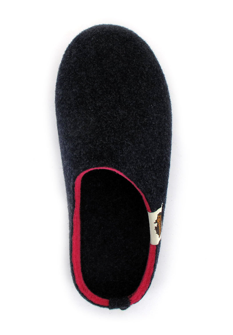 1 GUMBIES--Outback-Slipper-NavyPink #farbe_Blue