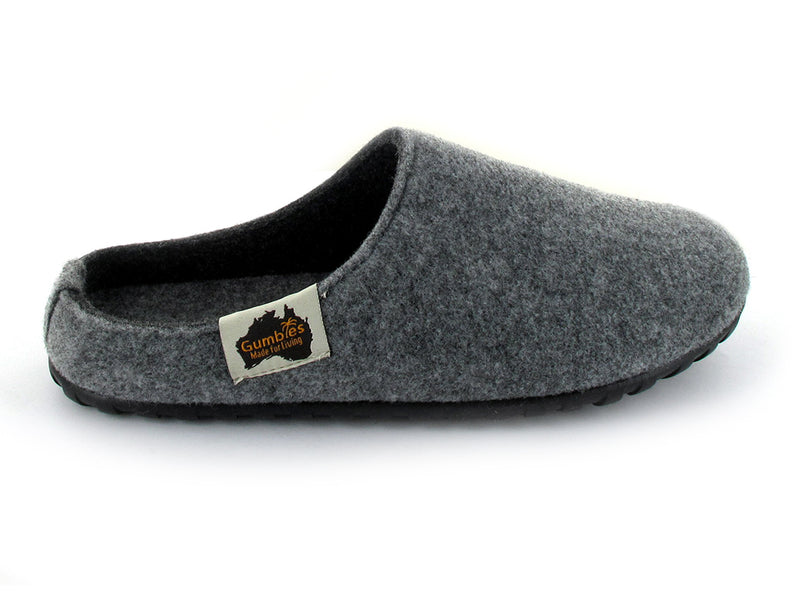 1 GUMBIES-Outback-Slippers-GreyCharcoal