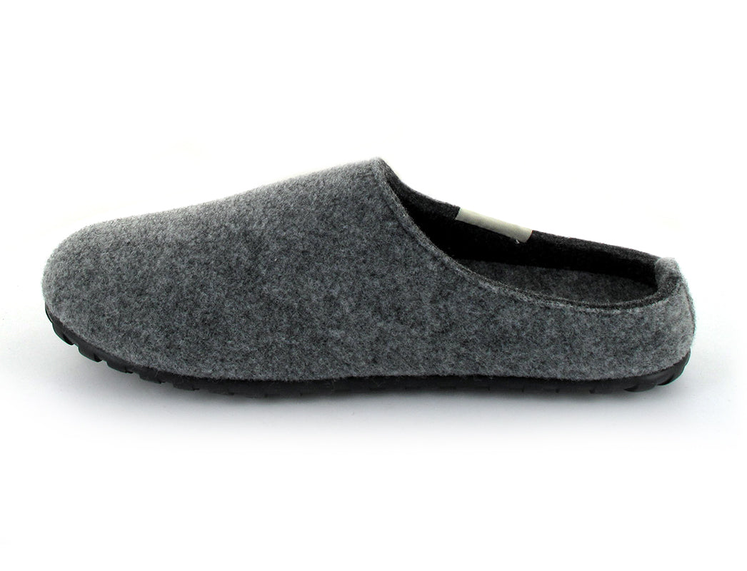 1 GUMBIES-Outback-Slippers-GreyCharcoal #farbe_Grey