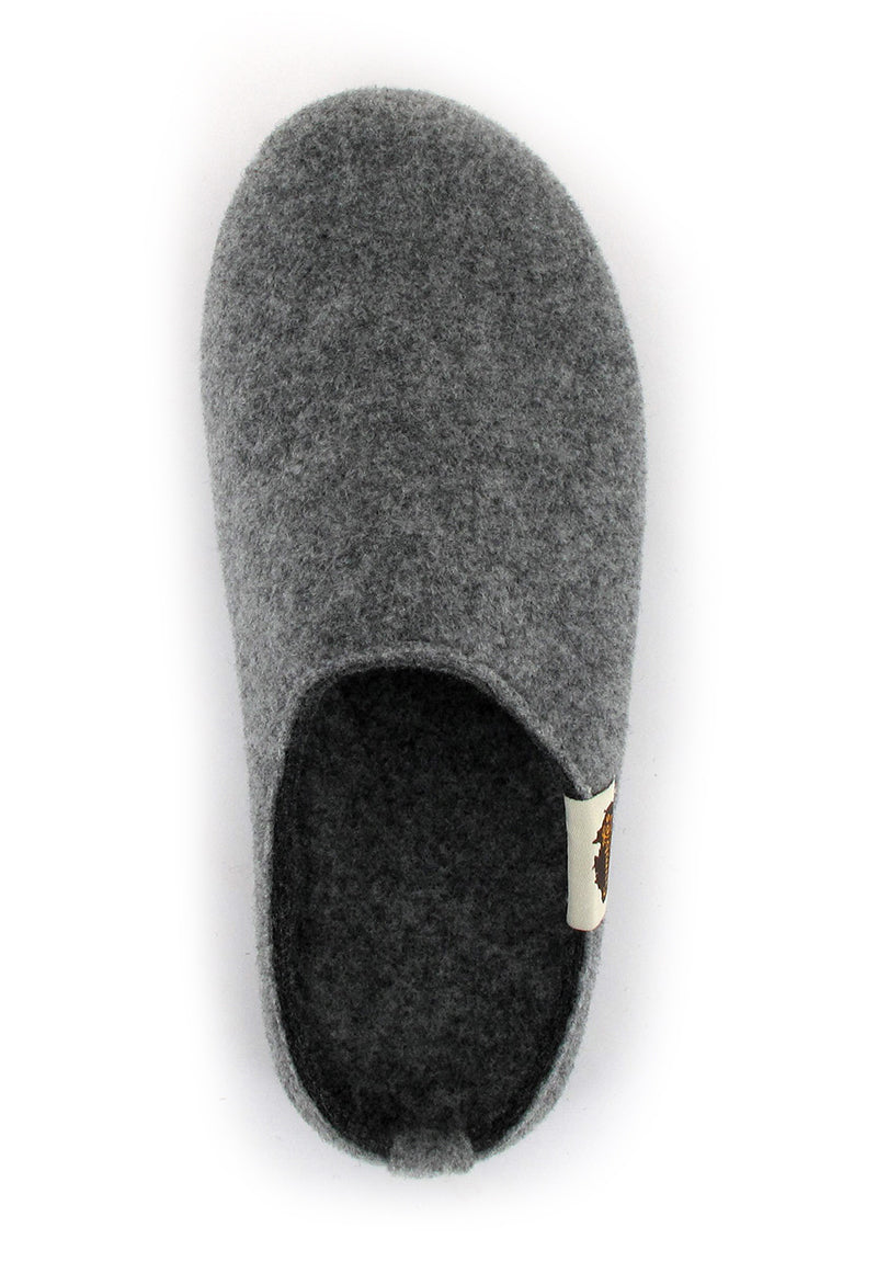 1 GUMBIES-Outback-Slippers-GreyCharcoal #farbe_Grey