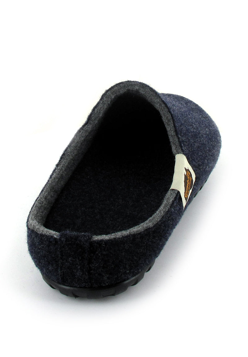1 GUMBIES--Outback-Slipper-NavyGrey #farbe_Blue