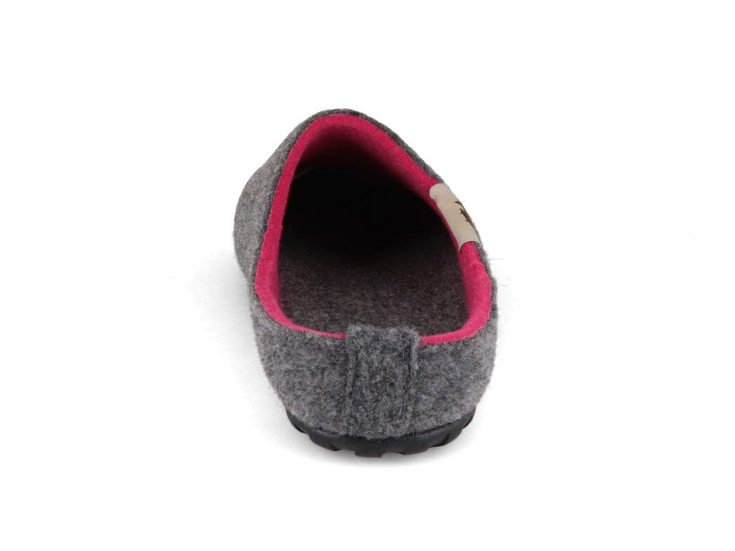1 GUMBIES--Outback-Slipper-GreyPink #farbe_Grey