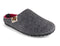 GUMBIES--Outback-Slipper-GreyPink #farbe_Grey