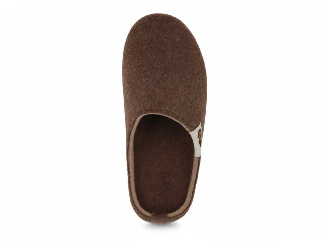 1 Gumbies--Outback-Slipper-ChocolateCream #farbe_Brown