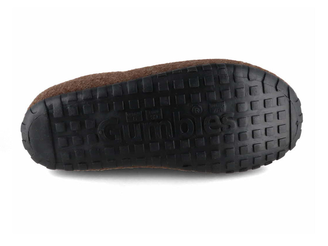 1 Gumbies--Outback-Slipper-ChocolateCream #farbe_Brown