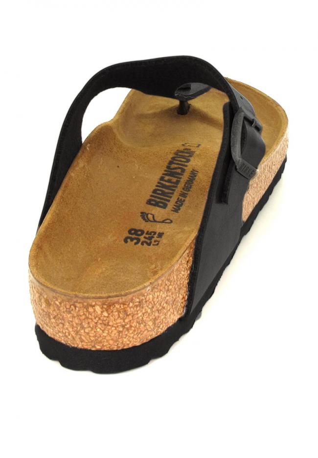 birkenstock-faux-leather-thong-sandals-gizeh #color_black