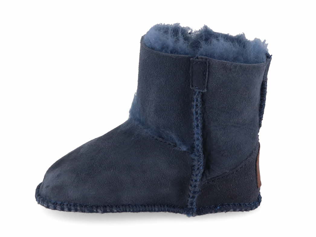 1 WARMBAT-Baby-Boots-Hay-dk-navy #farbe_Blue