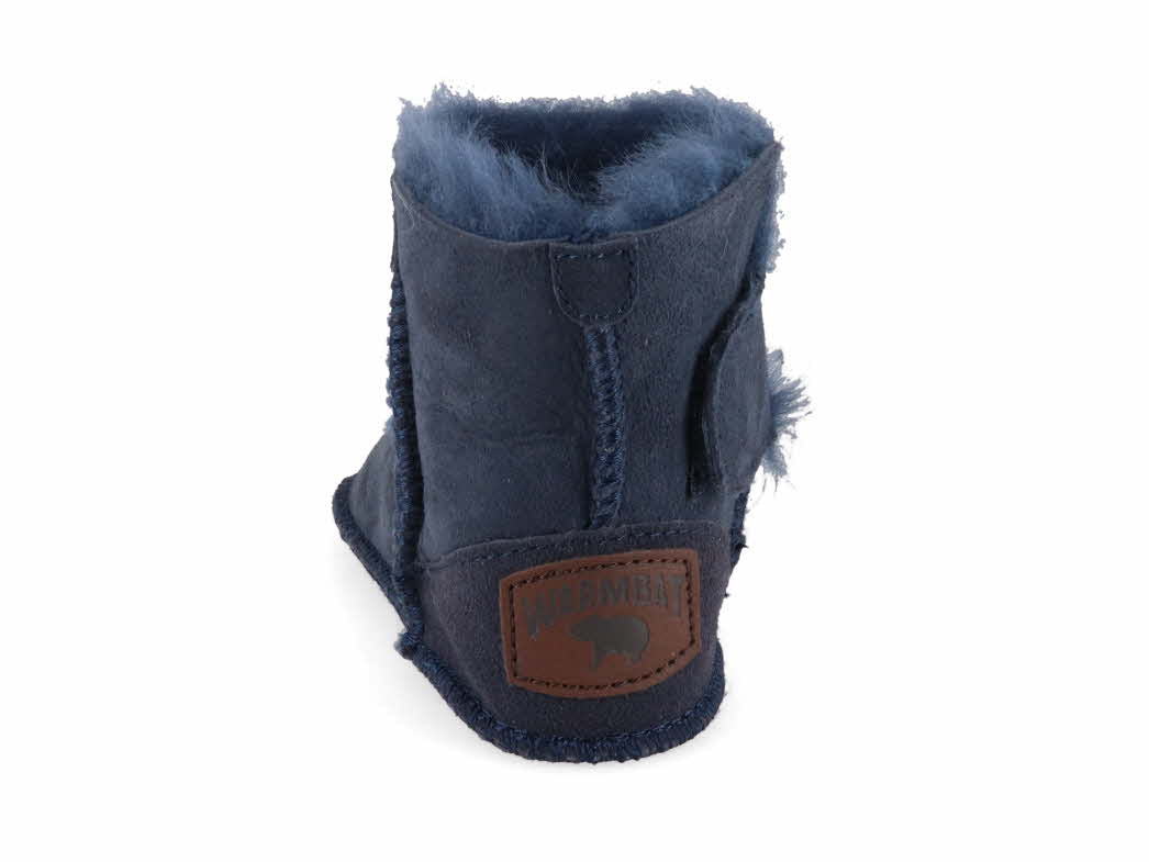 1 WARMBAT-Baby-Boots-Hay-dk-navy #farbe_Blue