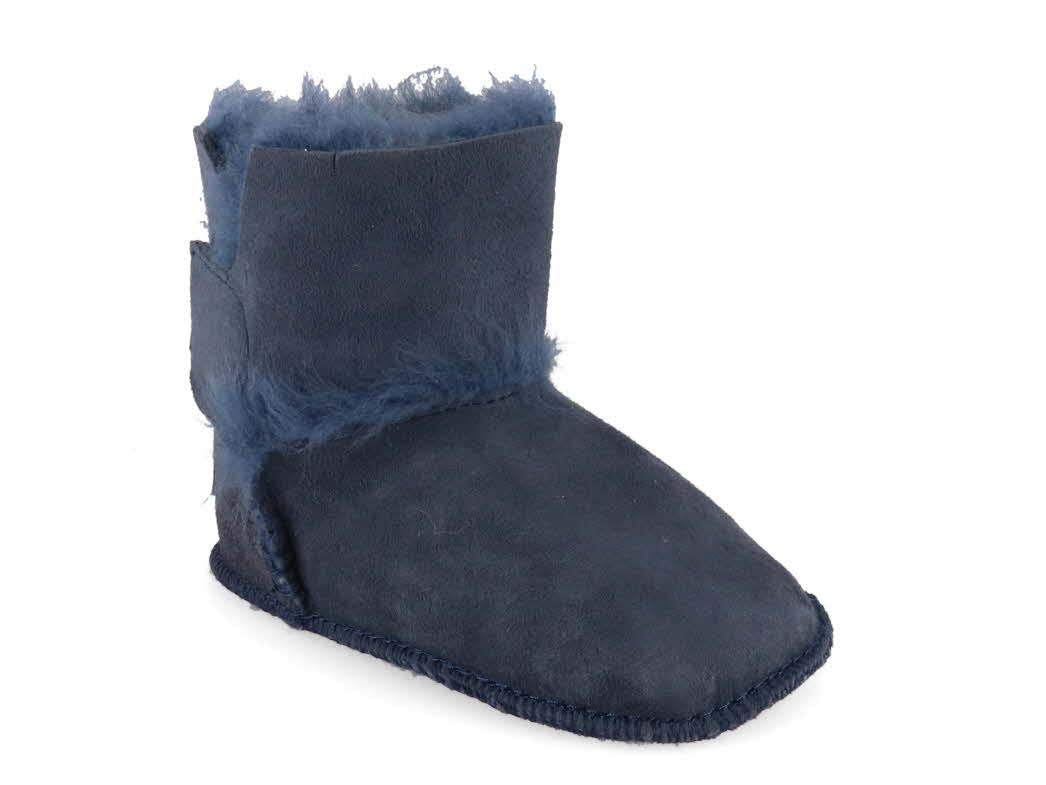 WARMBAT-Baby-Boots-Hay-dk-navy #farbe_Blue