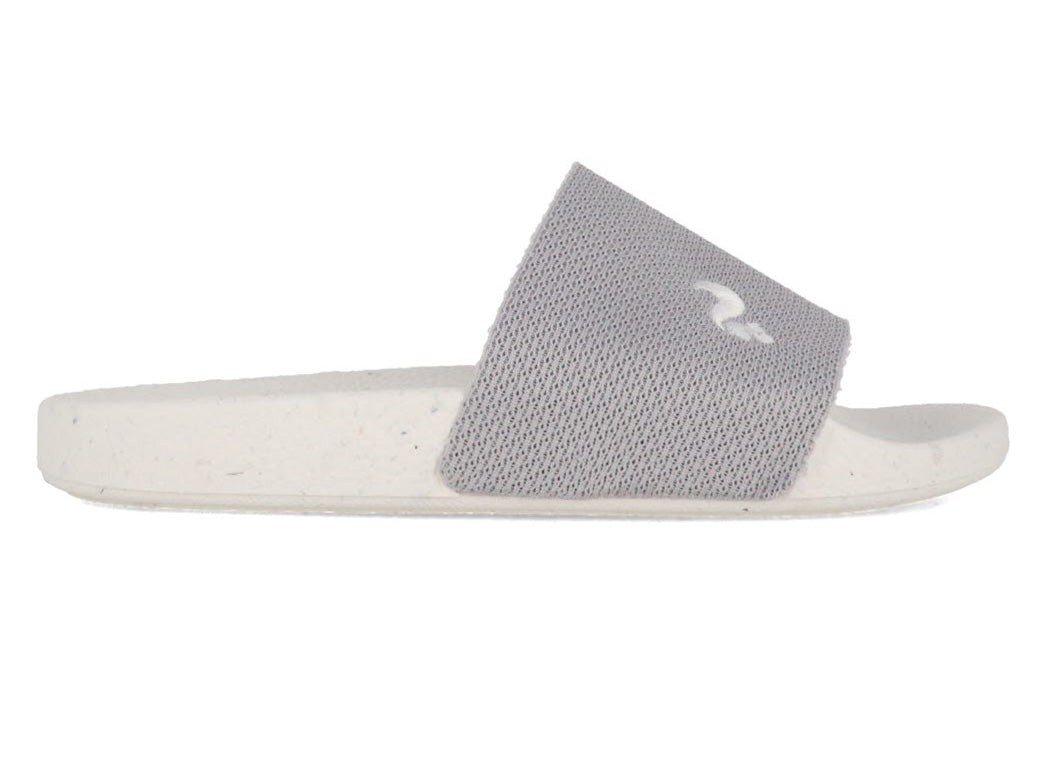 1 THIES-Women-Eco-Mule-Beach-whitelight-greywhite #farbe_Grey