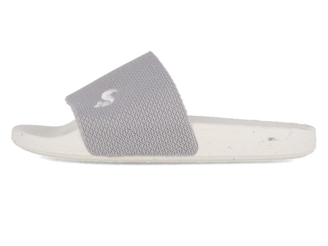 1 THIES-Women-Eco-Mule-Beach-whitelight-greywhite #farbe_Grey