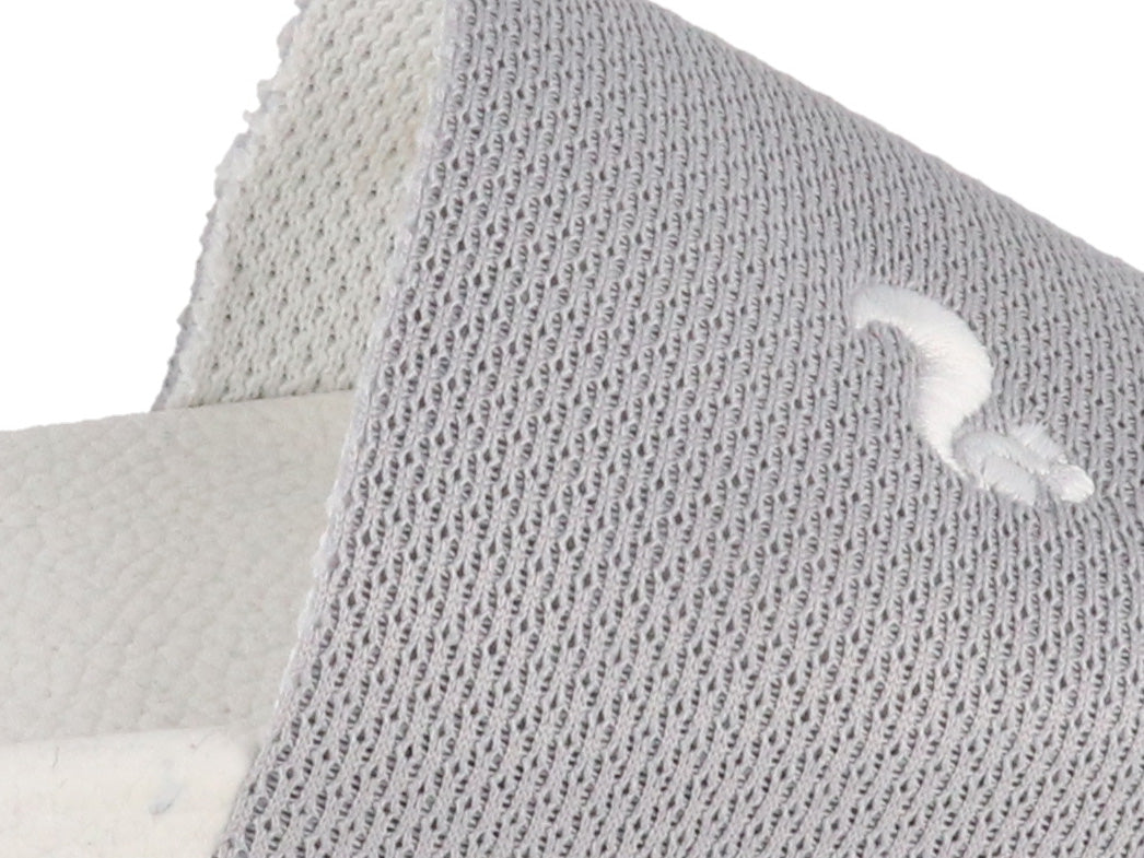 1 THIES-Women-Eco-Mule-Beach-whitelight-greywhite #farbe_Grey