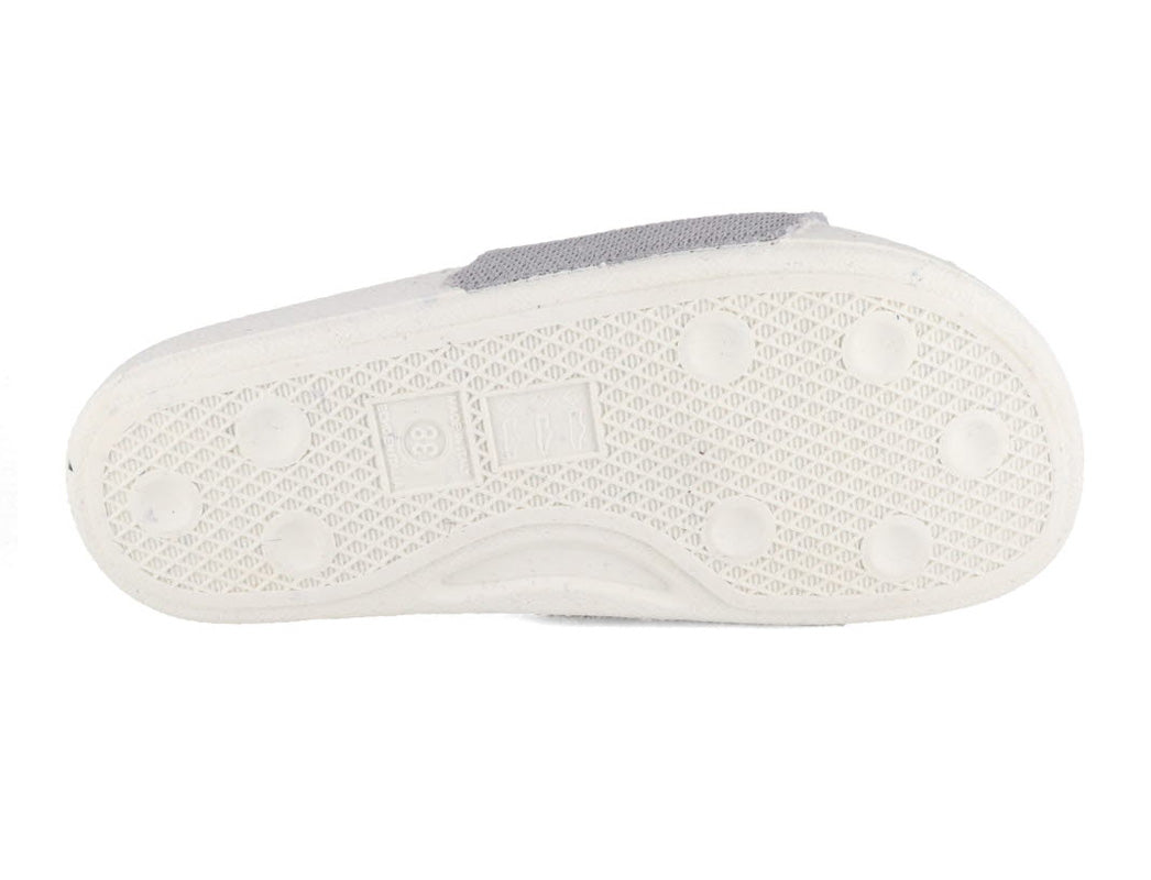 1 THIES-Women-Eco-Mule-Beach-whitelight-greywhite #farbe_Grey