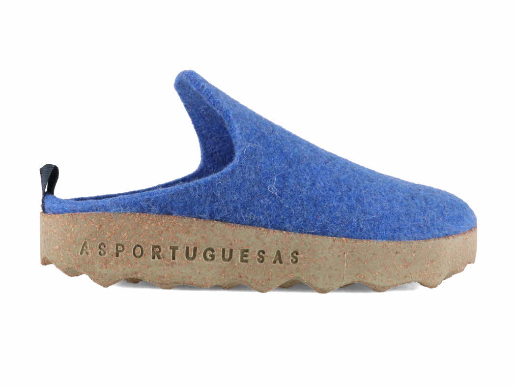 1 ASPORTUGUESAS-Women-Felt-Shoes-Come-indigo-blue #farbe_Blue
