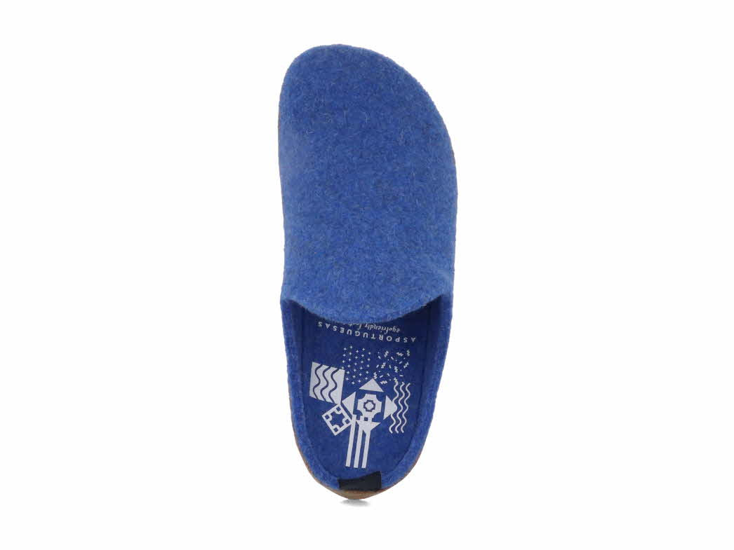 1 ASPORTUGUESAS-Women-Felt-Shoes-Come-indigo-blue #farbe_Blue