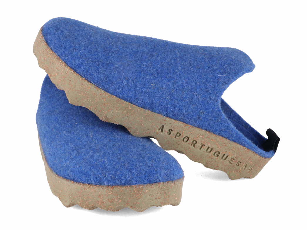 1 ASPORTUGUESAS-Women-Felt-Shoes-Come-indigo-blue #farbe_Blue
