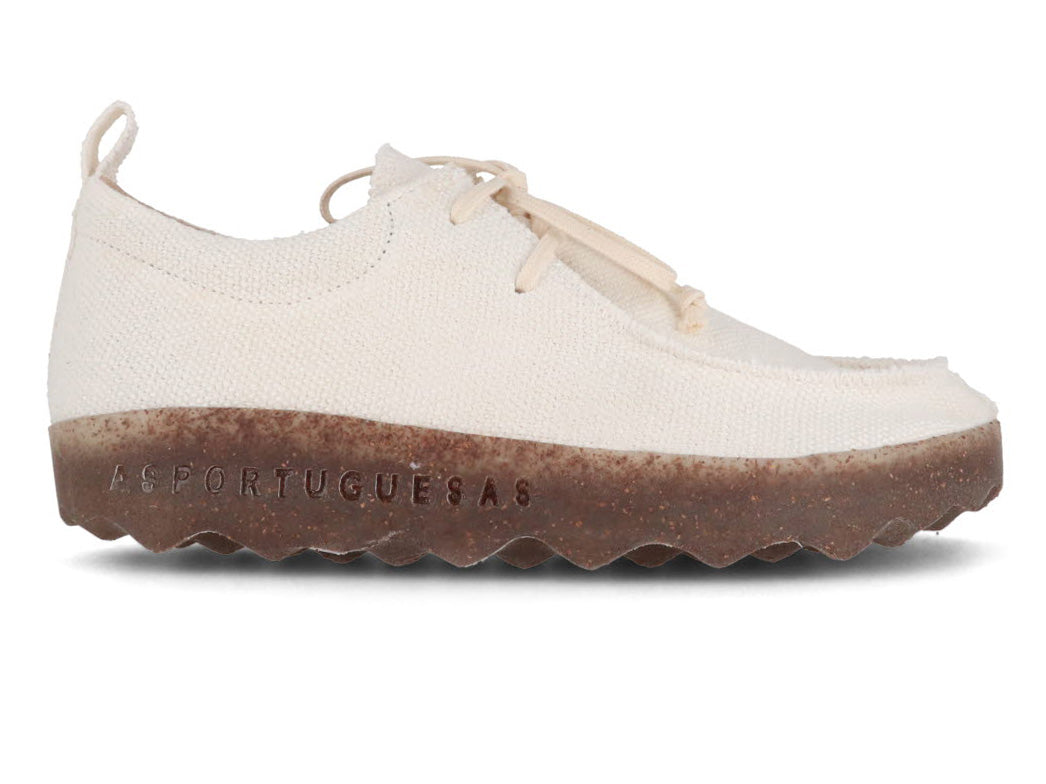 1 ASPORTUGUESAS-Women-Boatshoe-City-Line-Chat-white #farbe_White