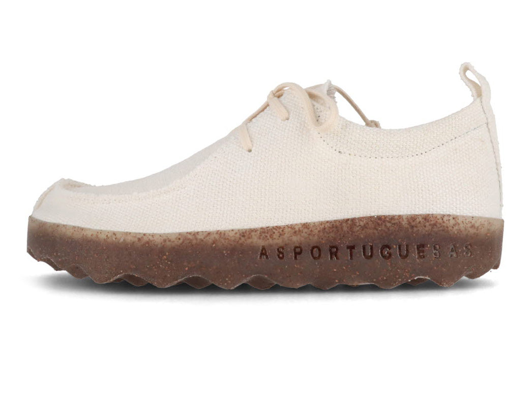 1 ASPORTUGUESAS-Women-Boatshoe-City-Line-Chat-white #farbe_White