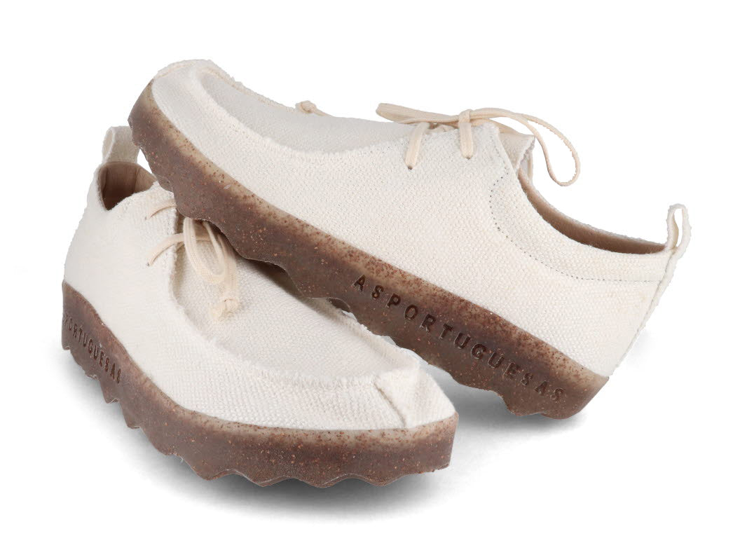 1 ASPORTUGUESAS-Women-Boatshoe-City-Line-Chat-white #farbe_White