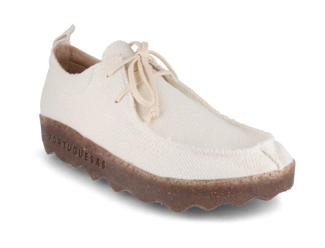 ASPORTUGUESAS-Women-Boatshoe-City-Line-Chat-white #farbe_White