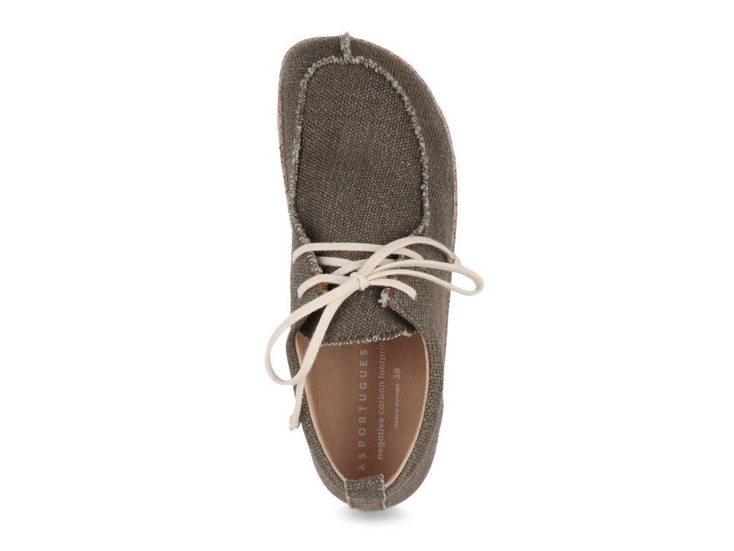 1 ASPORTUGUESAS-Men-Women-Boatshoe-City-Line-Chat-military #farbe_Green