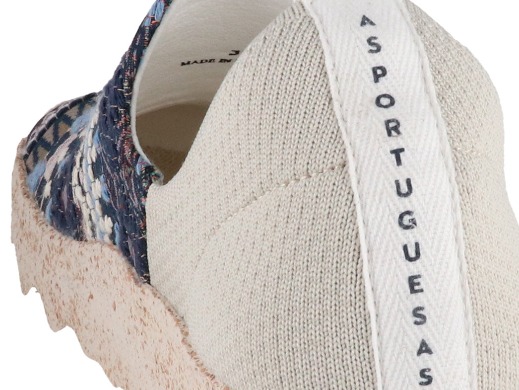 1 ASPORTUGUESAS-Women-Cotton-fiber-Slippers-City-Line-Cell-cru #farbe_Colorful