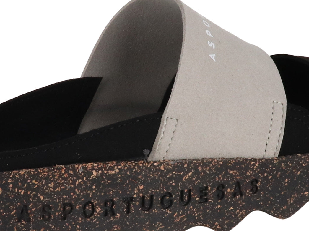 1 ASPORTUGUESAS-Women-Sandal-City-Line-Cana-black #farbe_Black