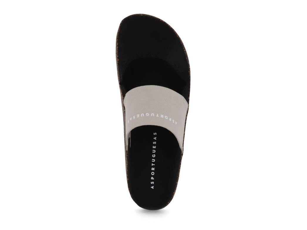 1 ASPORTUGUESAS-Women-Sandal-City-Line-Cana-black #farbe_Black