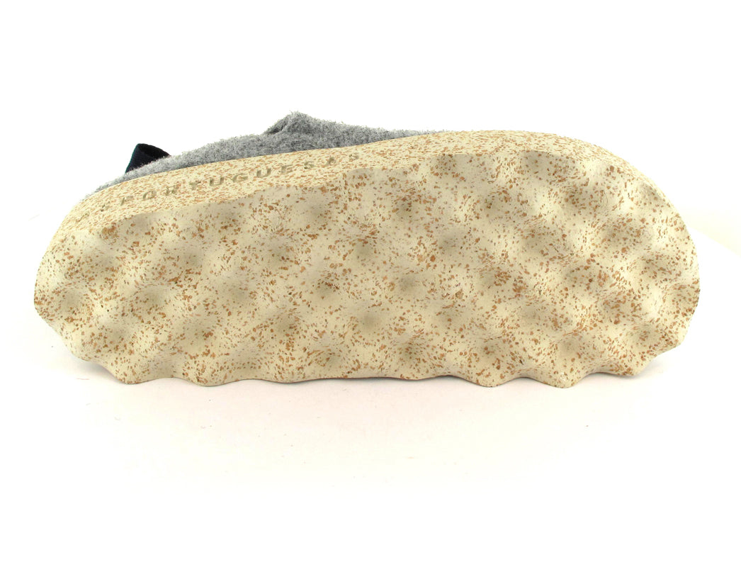 1 ASPORTUGUESAS-Shoes--Felt-Slippers-City-Concrete #farbe_Grey