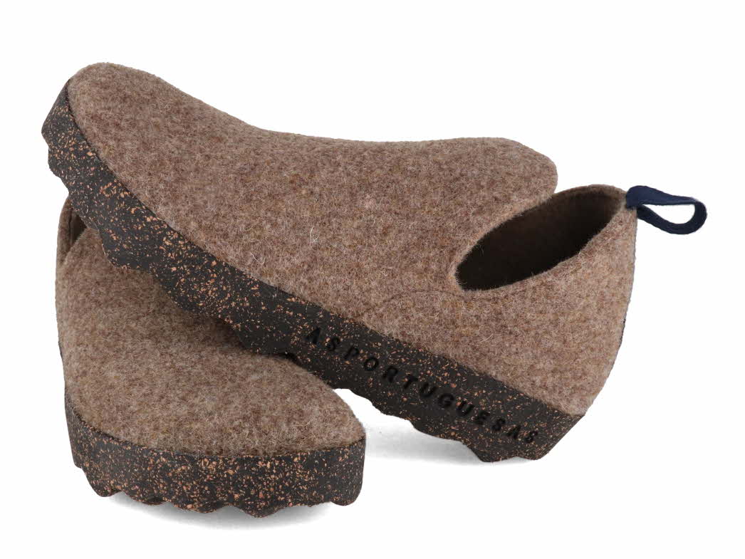 1 ASPORTUGUESAS-Men-Women-Shoes-City-taupe #farbe_Beige