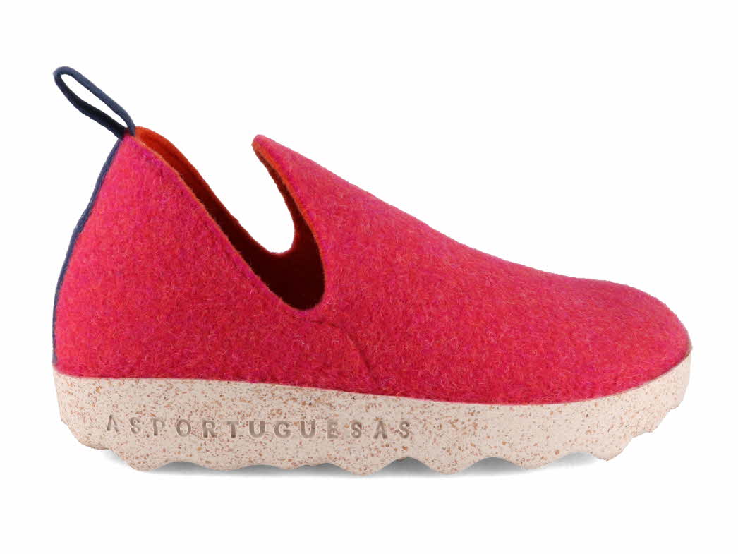 1 ASPORTUGUESAS-Women-Shoes-City-fuchsia #farbe_Rosa