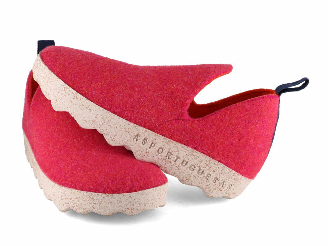 1 ASPORTUGUESAS-Women-Shoes-City-fuchsia #farbe_Rosa