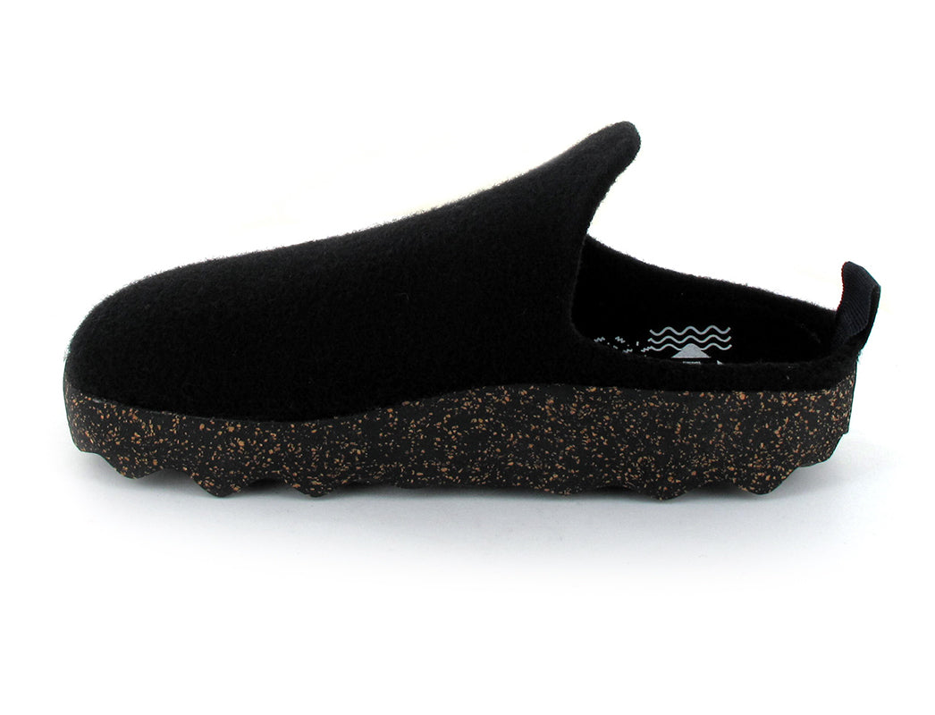 1 ASPORTUGUESAS-Shoes--Slippers-Come-black #farbe_Black