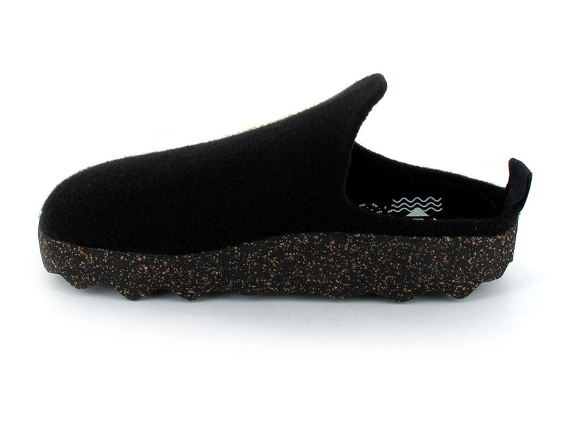 1 ASPORTUGUESAS-Shoes--Slippers-Come-black