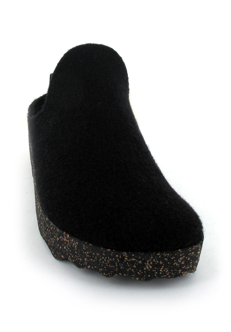 1 ASPORTUGUESAS-Shoes--Slippers-Come-black #farbe_Black