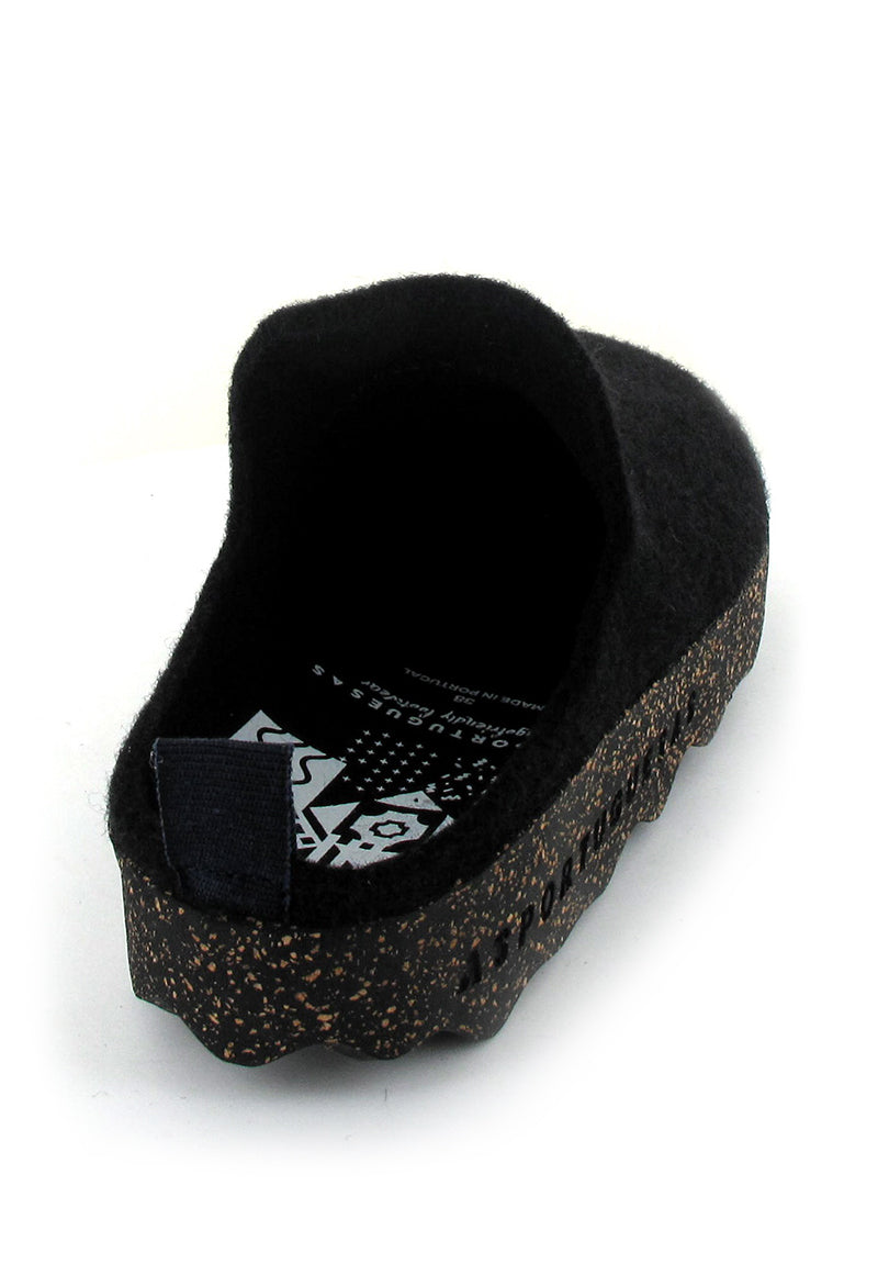 1 ASPORTUGUESAS-Shoes--Slippers-Come-black #farbe_Black