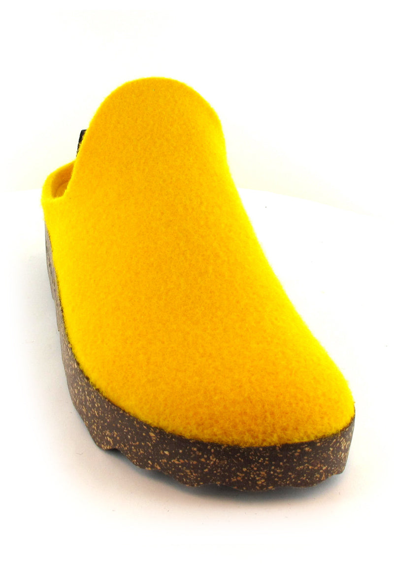 1 ASPORTUGUESAS-Slipper--Come-Yellow #farbe_Yellow