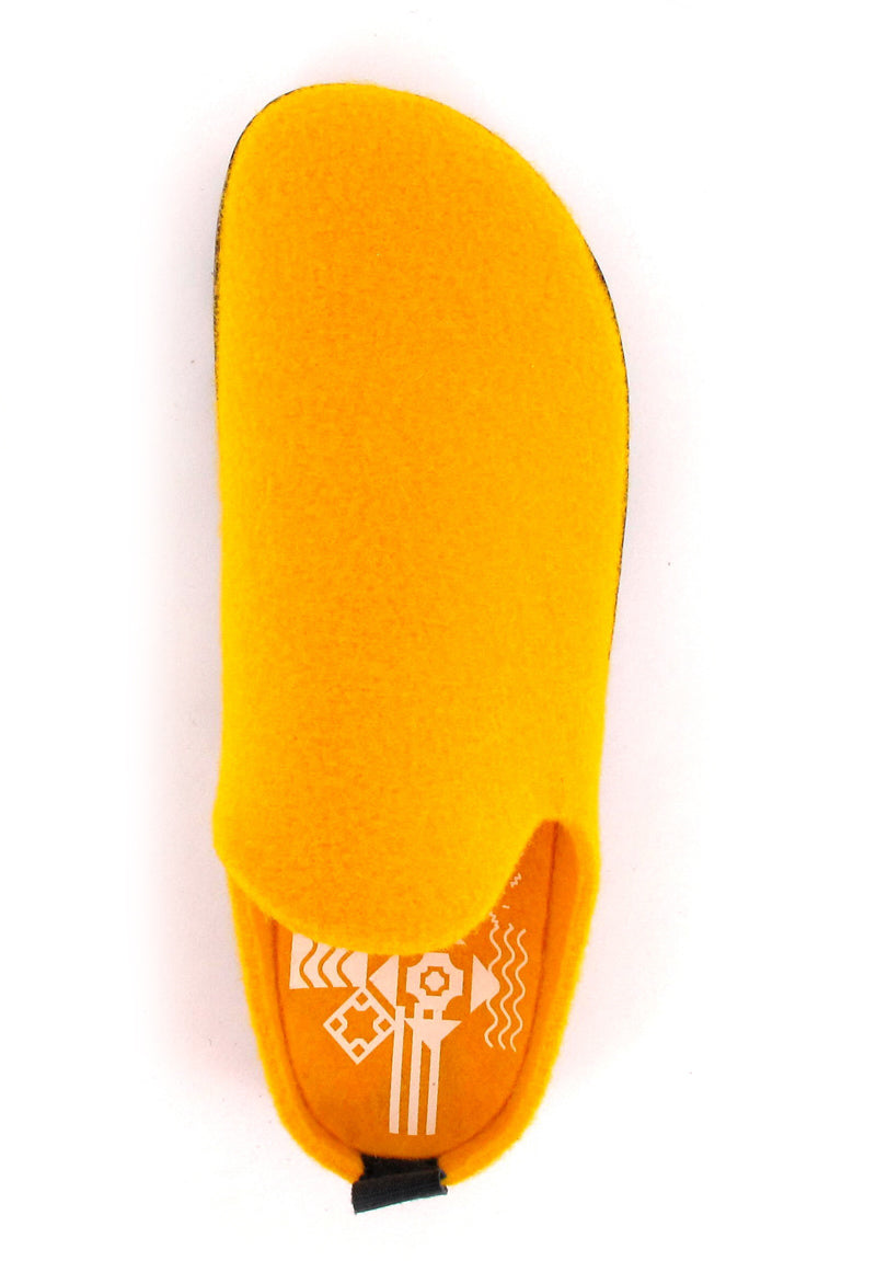 1 ASPORTUGUESAS-Slipper--Come-Yellow #farbe_Yellow