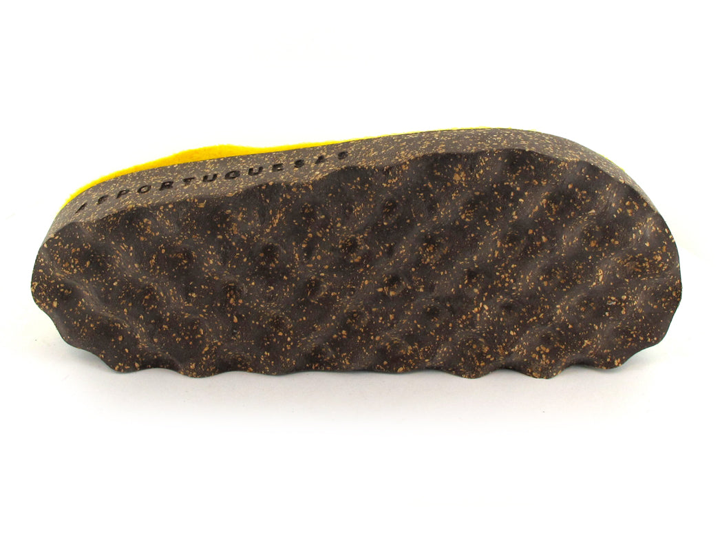 1 ASPORTUGUESAS-Slipper--Come-Yellow #farbe_Yellow
