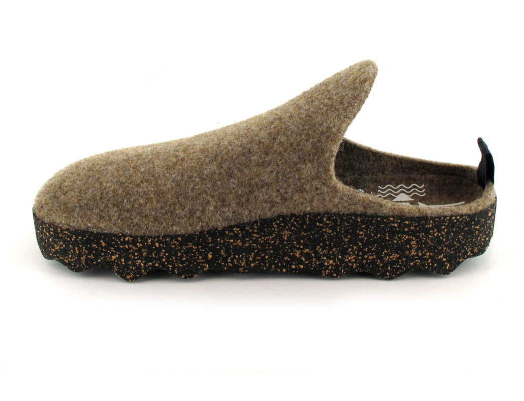 1 ASPORTUGUESAS-Slipper--Come-Taupe #farbe_Beige