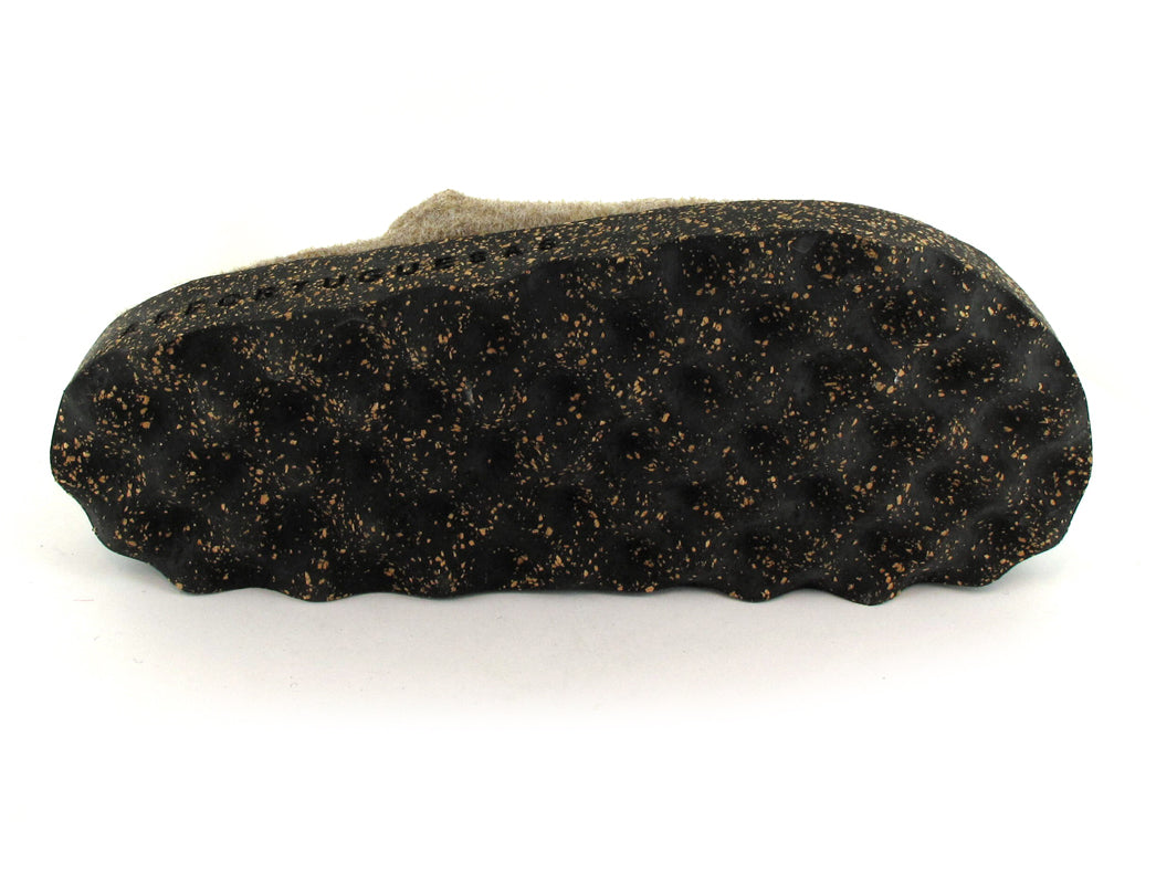 1 ASPORTUGUESAS-Slipper--Come-Taupe #farbe_Beige