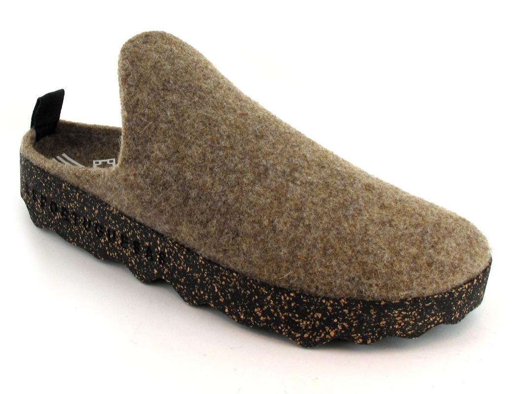 ASPORTUGUESAS-Slipper--Come-Taupe #farbe_Beige