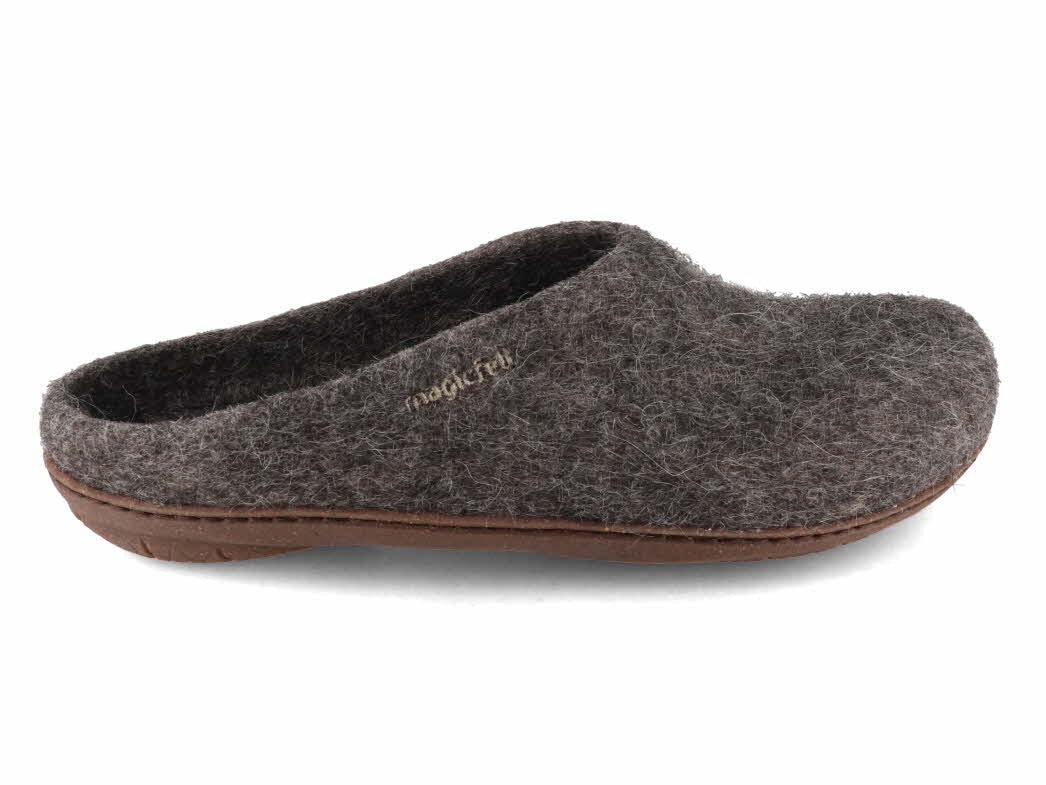 1 Magicfelt-Men-Women-Felt-Slippers-with-rubber-sole-tyrolean-stone-sheep #farbe_Grey