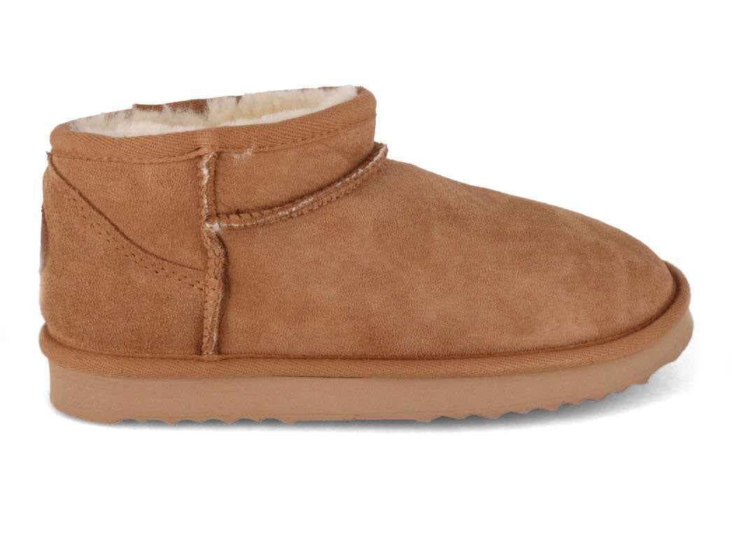 1 THIES-Womens-Sheepskin-Slipper-Boots--Mega-Shorty-Chestnut #farbe_Brown